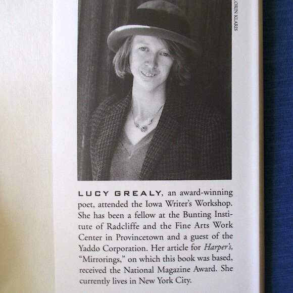 Book: Autobiography of a Face by Lucy Grealy - Picture 8 of 8